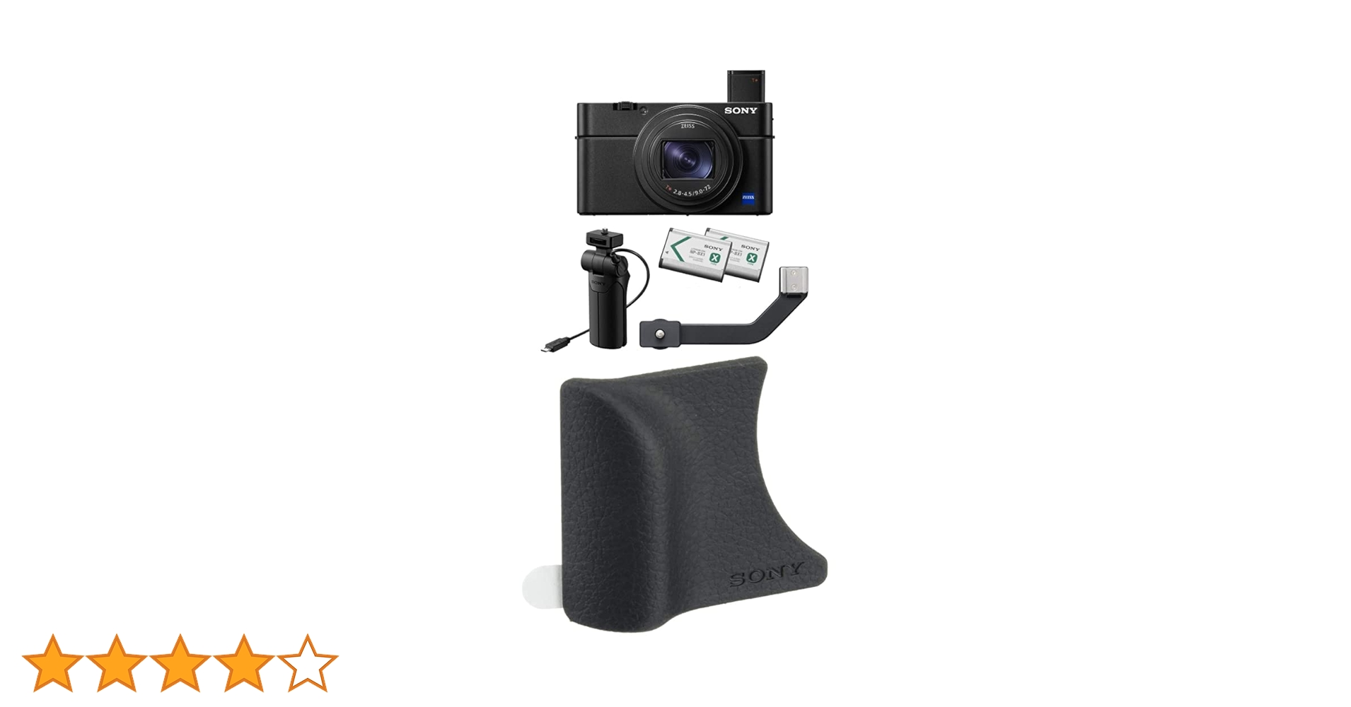 Amazon | SONY(ソニー) 【RX100M7G と アタッチメントグリップ